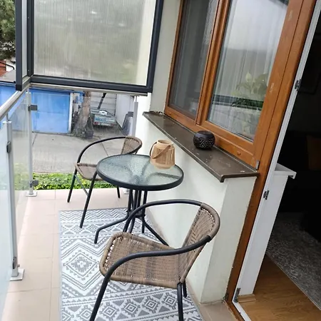 S Parkovanim, Balkonom, Klimatizaciou, Free Parking