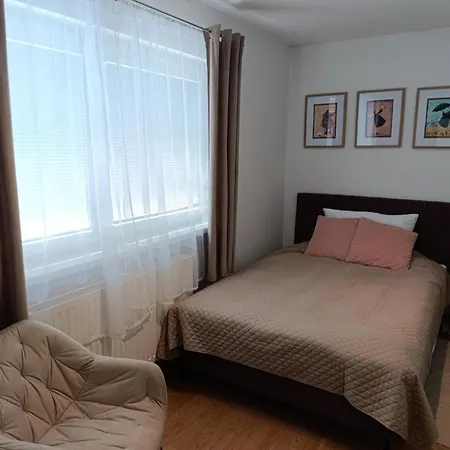 S Parkovanim, Balkonom, Klimatizaciou, Free Parking * Bratysława